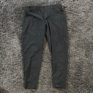 Nike Black Dress Pants with Tapered Leg